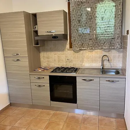 Holiday House La Rosa Apartment *