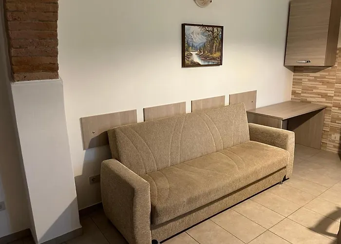 House La Rosa 公寓 Terricciola