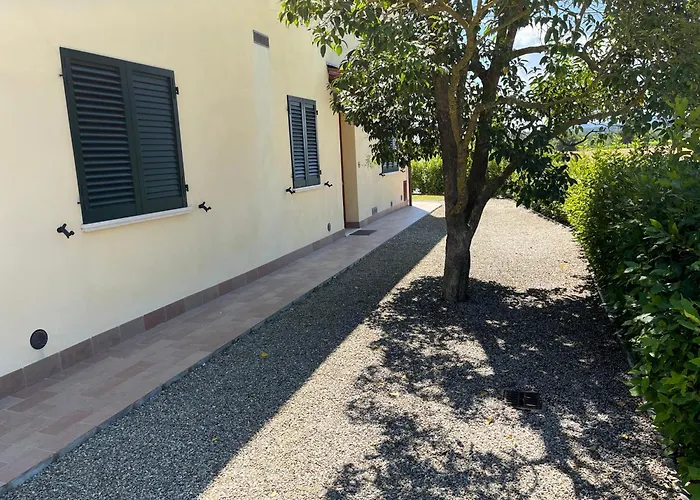 House La Rosa * Terricciola