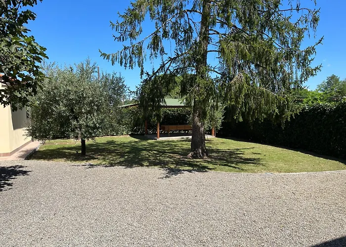 House La Rosa Terricciola