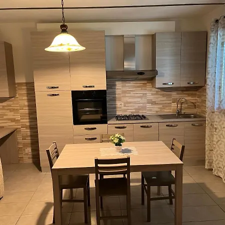 House La Rosa Apartman Terricciola