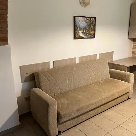 House La Rosa Apartman Terricciola