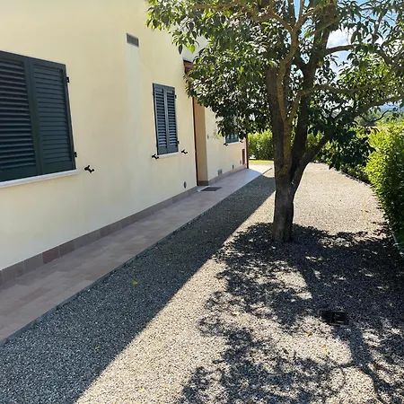 House La Rosa * Terricciola