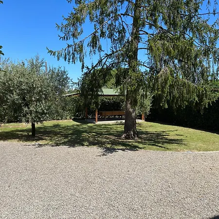 House La Rosa Terricciola